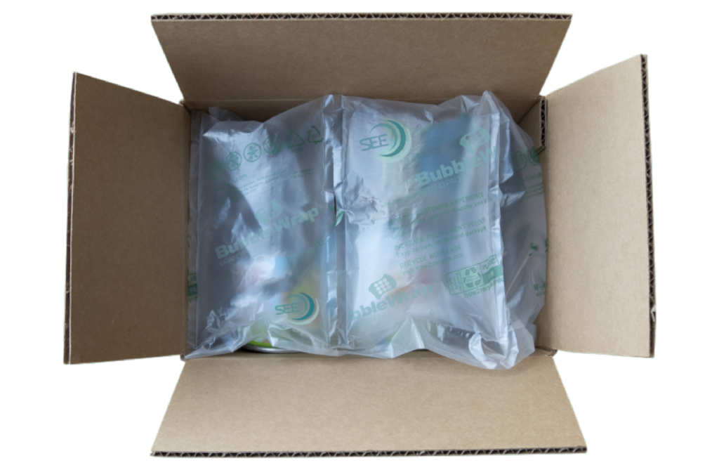 sealed air protective packaging equipment